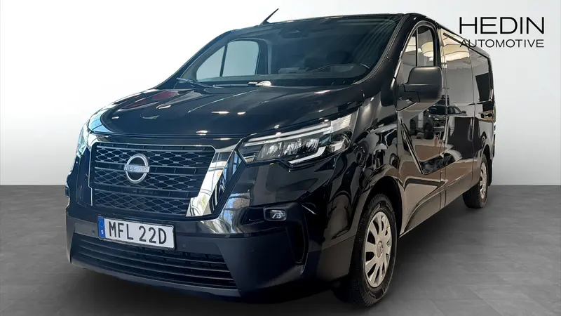 Nissan Primastar 2024