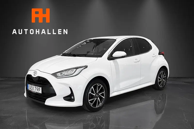 Toyota Yaris 2020