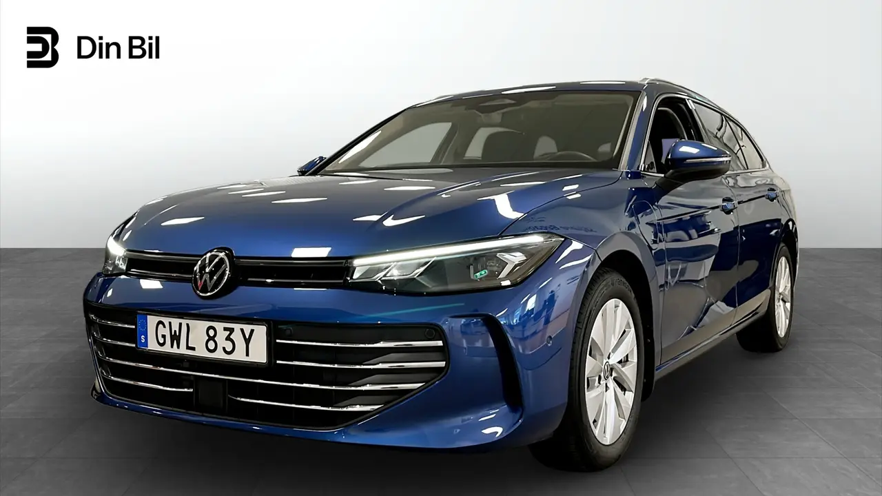 Volkswagen Passat 2025