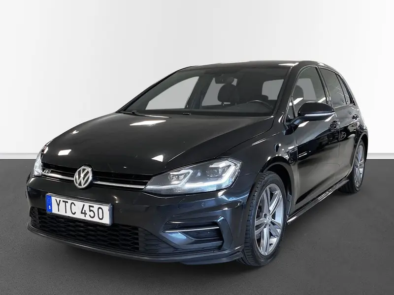 Volkswagen Golf 2019