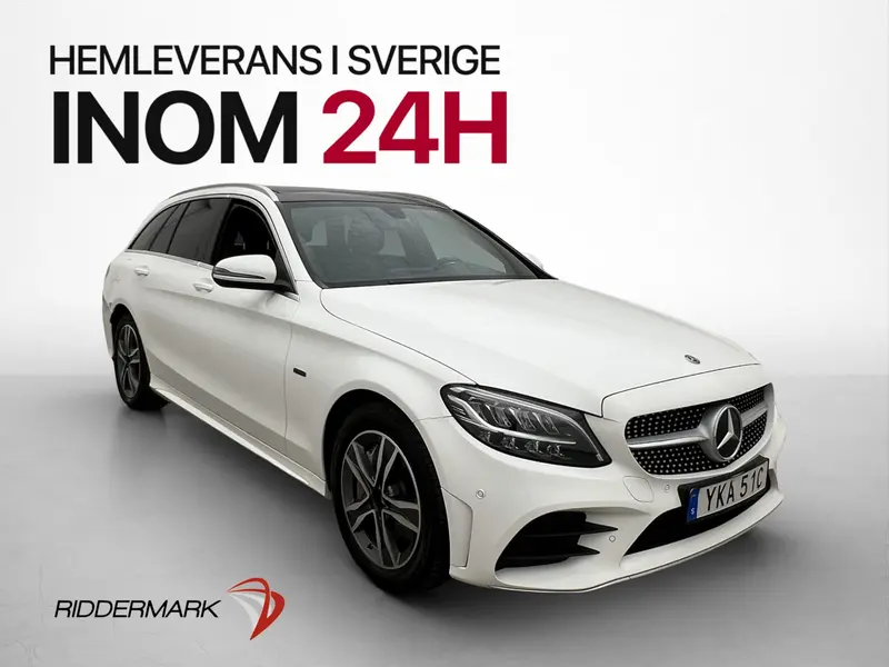 Mercedes-Benz C-Klass 2020
