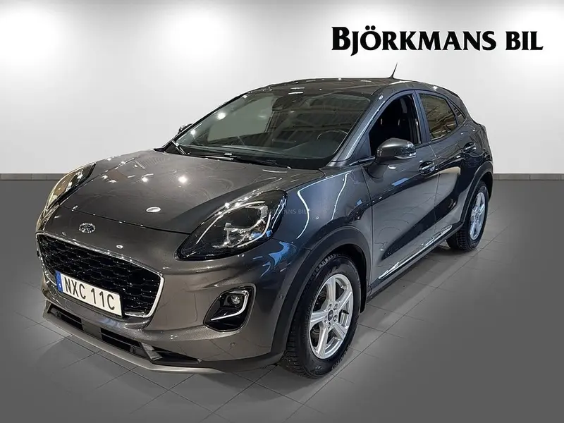 Ford Puma 2022