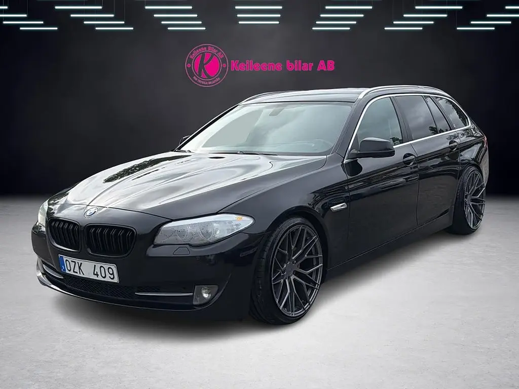 BMW 5-serien 2013