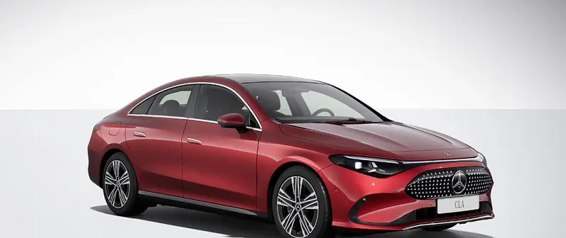 Mercedes-Benz CLA 2026