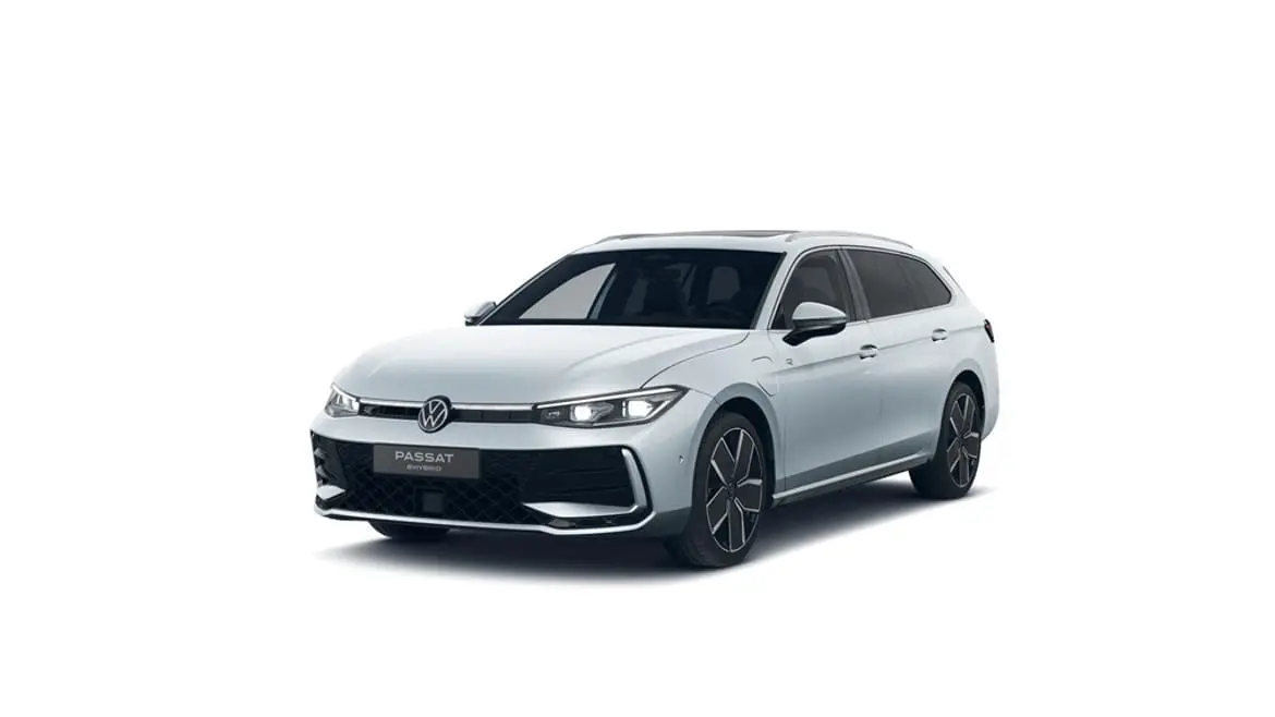 Volkswagen Passat 2027