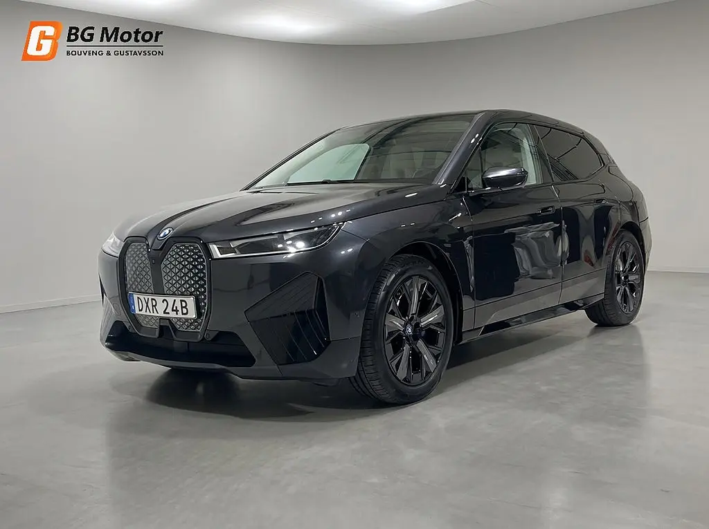 BMW iX 2024