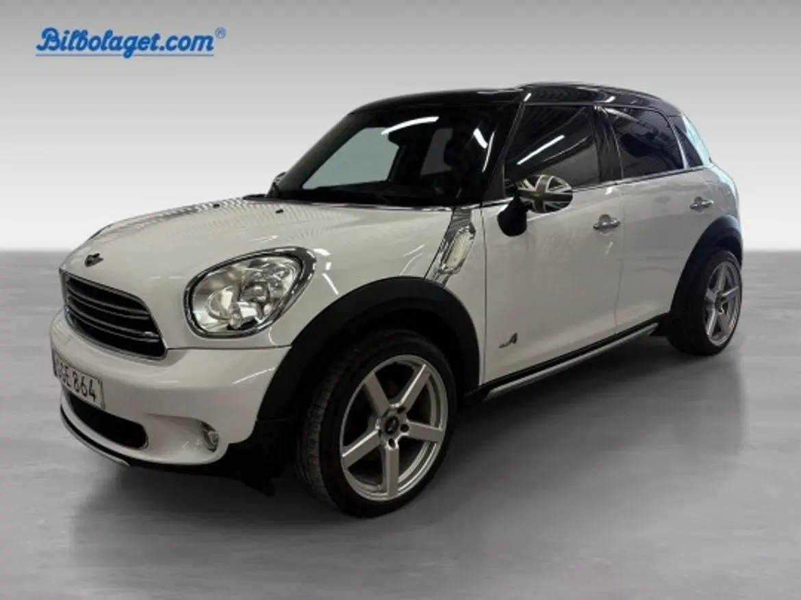 MINI Countryman 2015