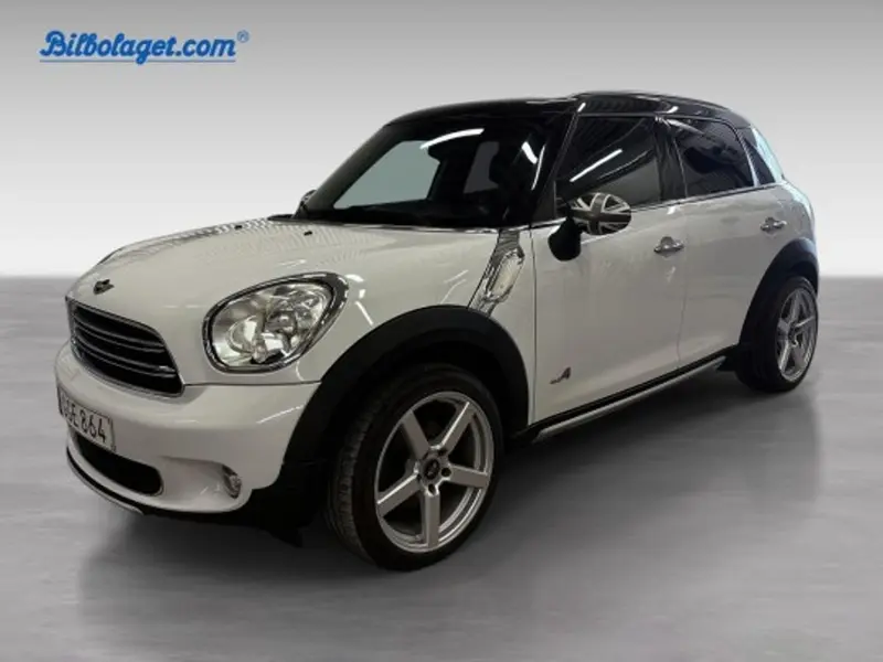 MINI Countryman 2015