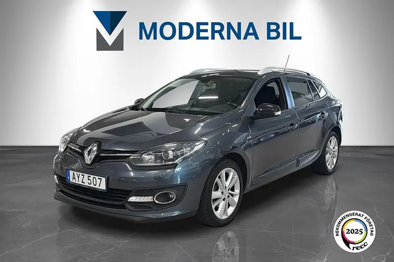 Renault Mégane 2016