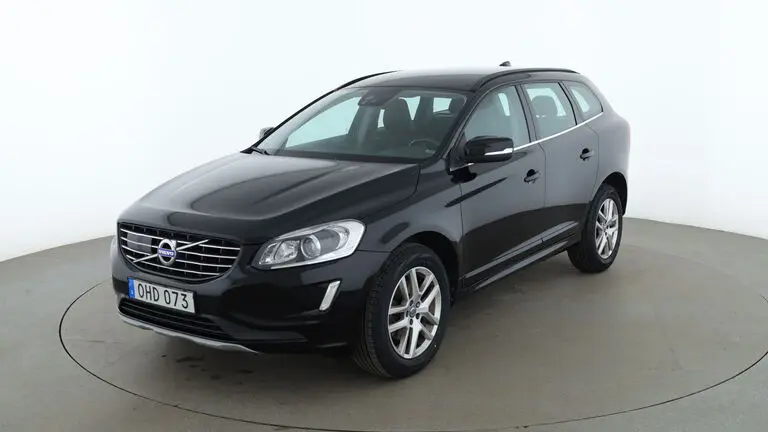 Volvo XC60 2016