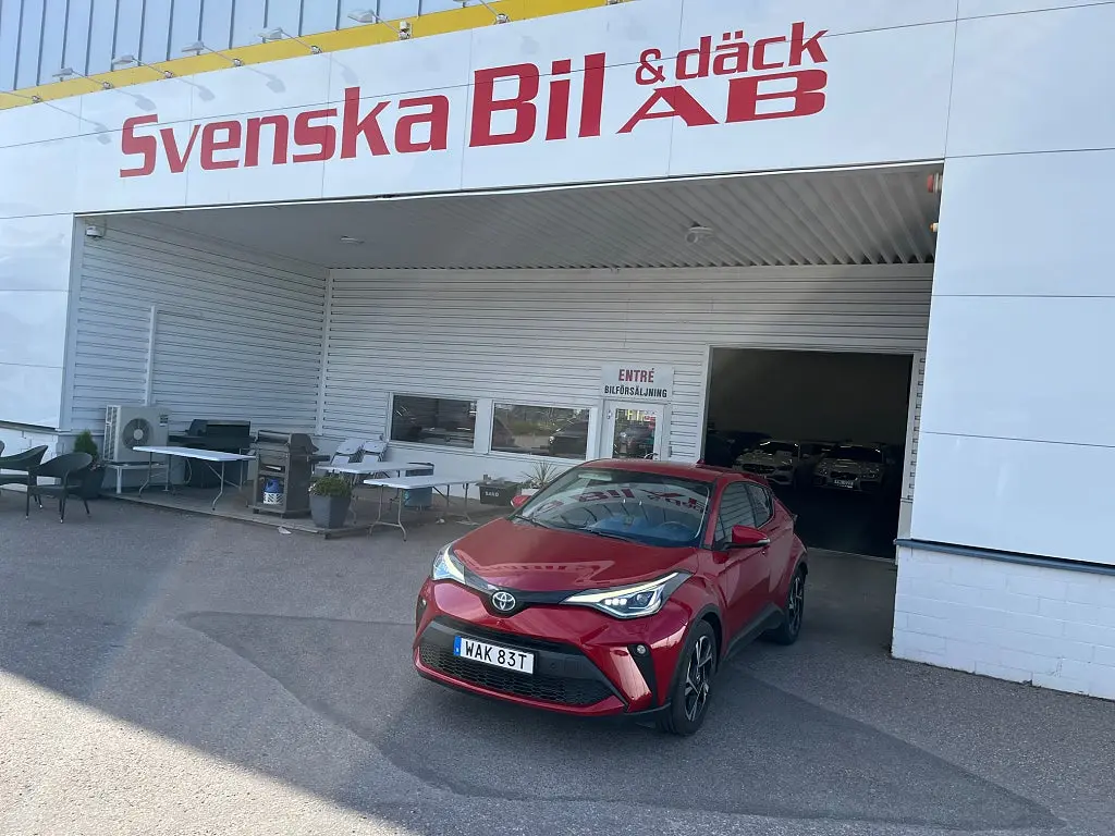 Toyota C-HR 2023