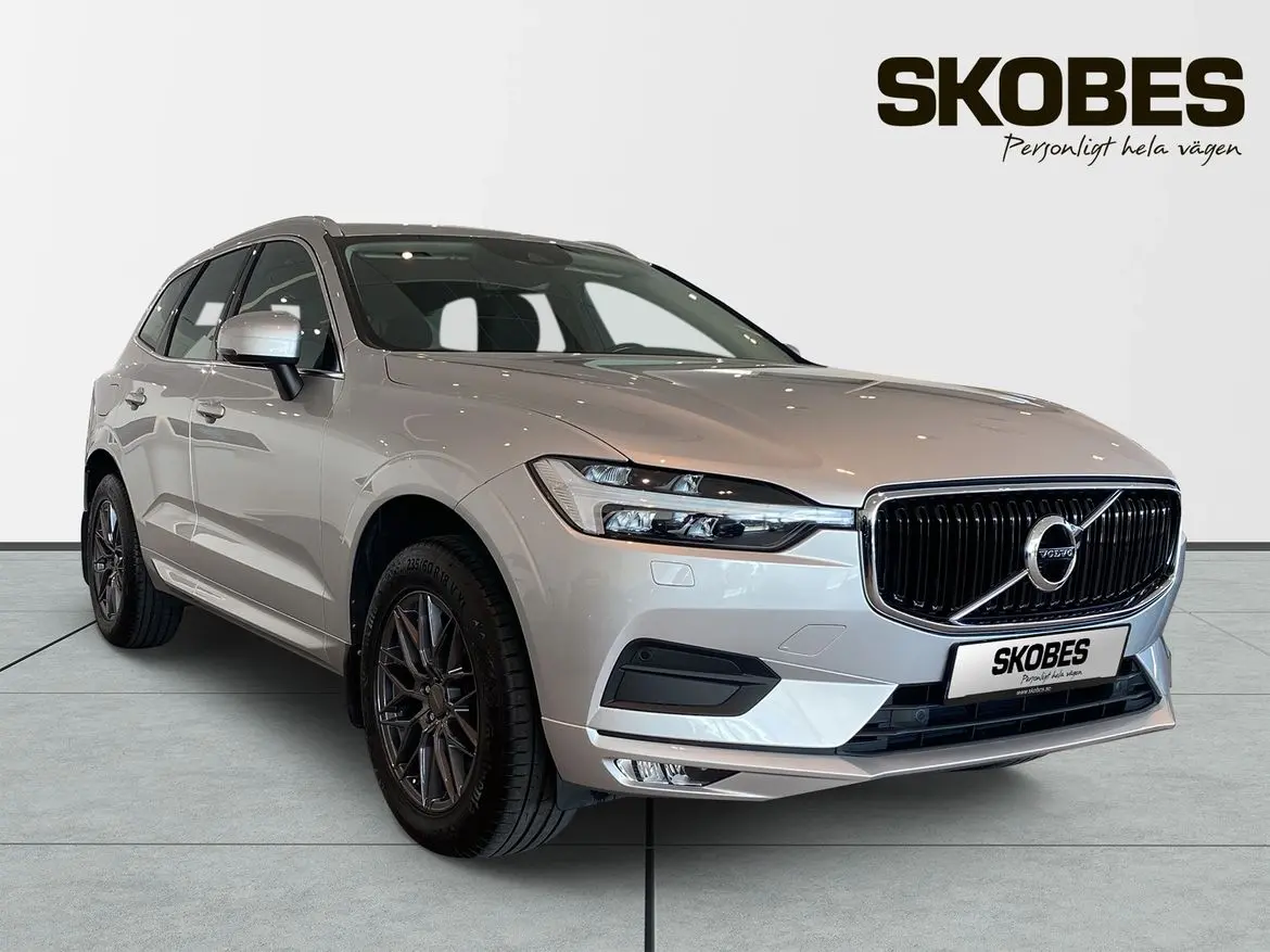 Volvo XC60 2021