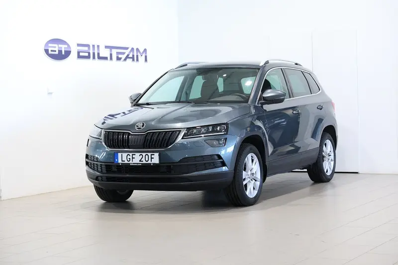 Skoda Karoq 2019