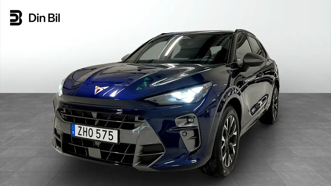 CUPRA Terramar 2025
