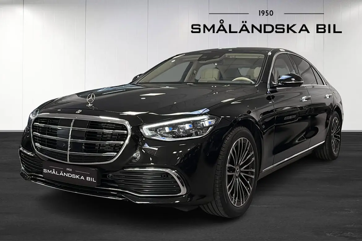 Mercedes-Benz S-Klass 2023