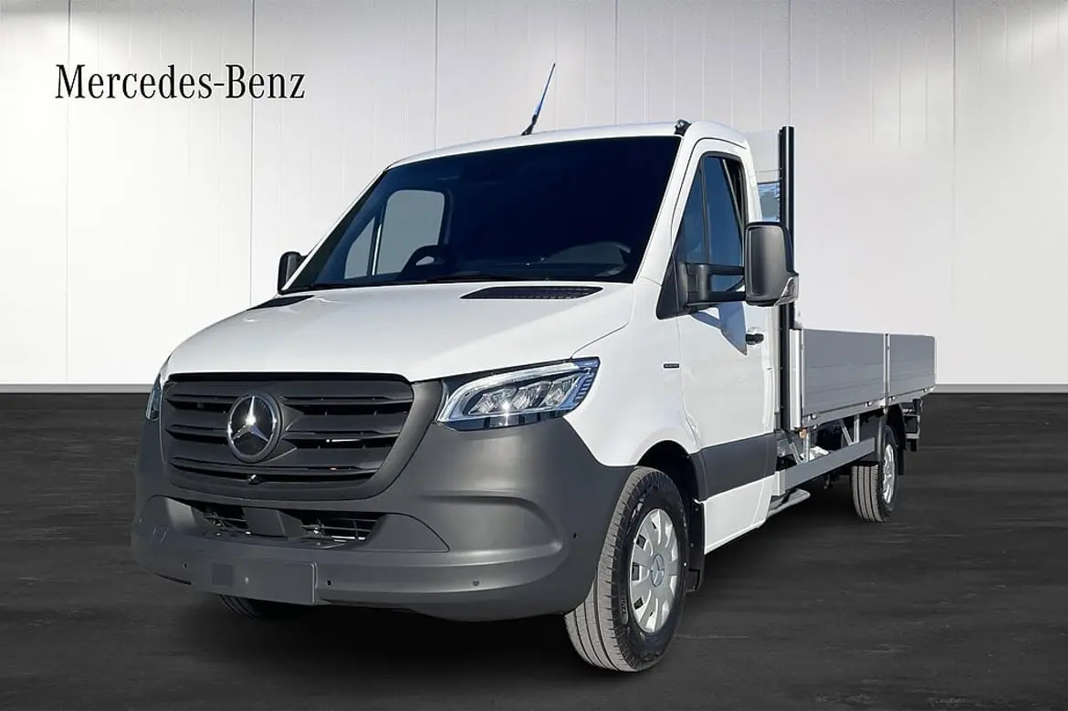 Mercedes-Benz Sprinter 2025
