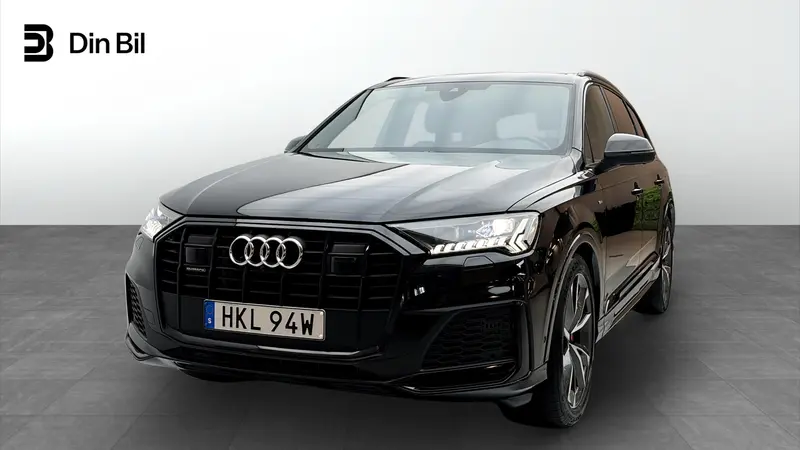 Audi Q7 2023