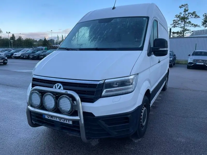Volkswagen Crafter 2022