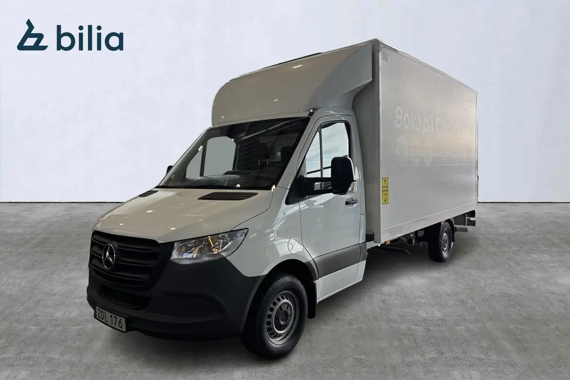 Mercedes-Benz Sprinter 2024