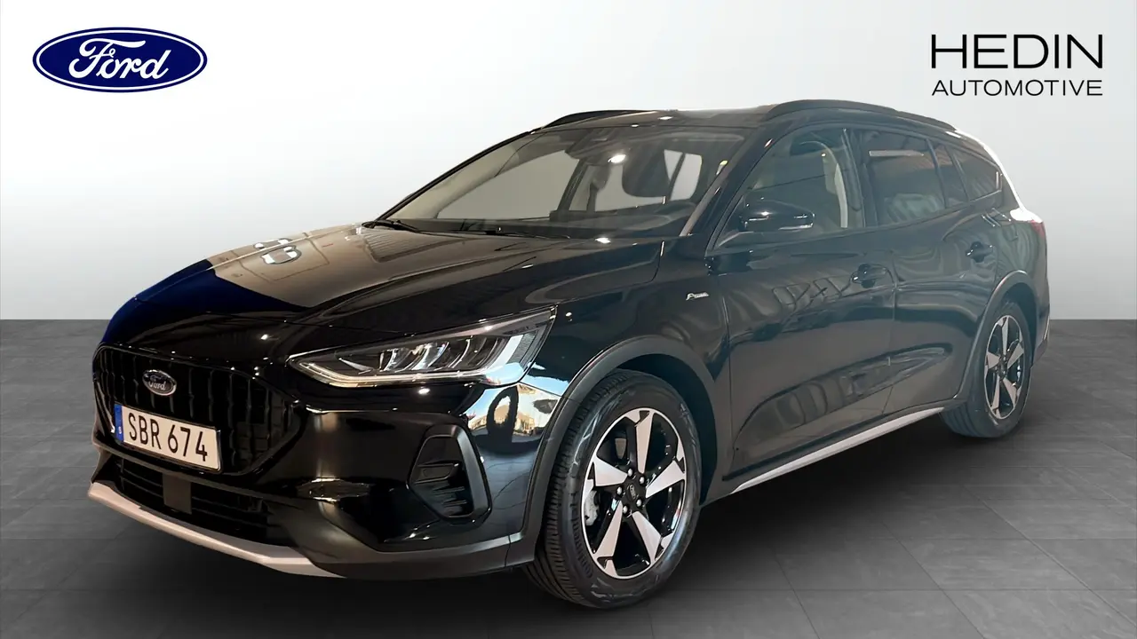 Ford Focus 2024