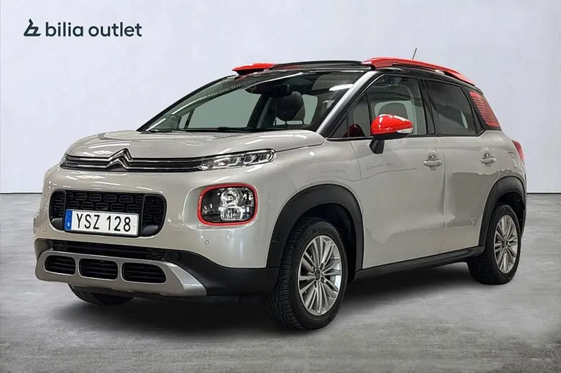 Citroën C3 Aircross 2018