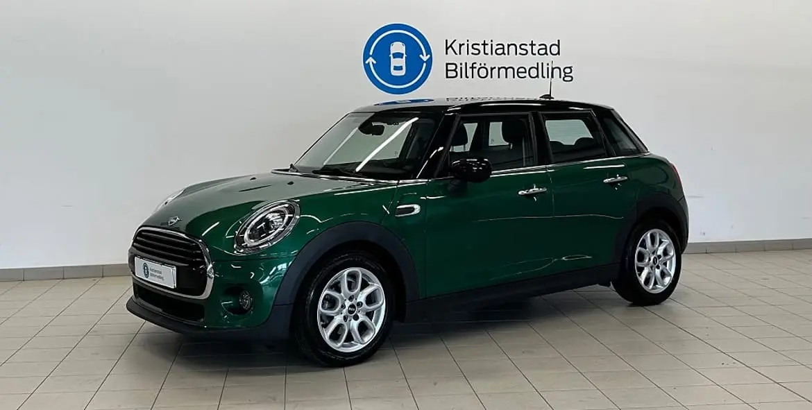 MINI Cooper 2020