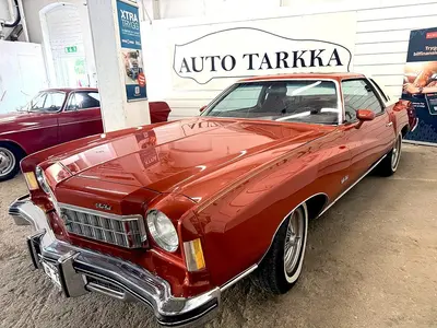 Chevrolet Monte Carlo