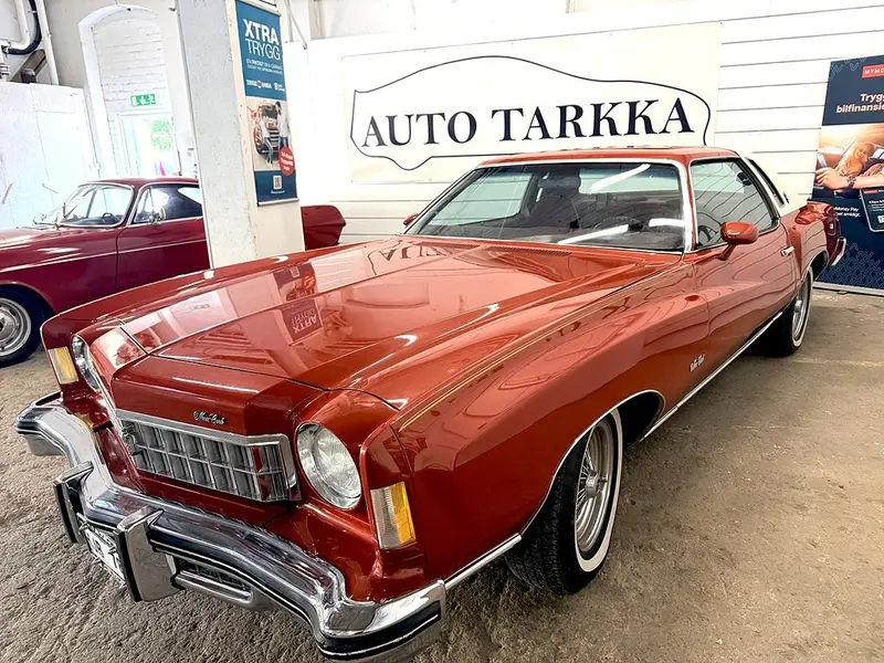 Chevrolet Monte Carlo 1975