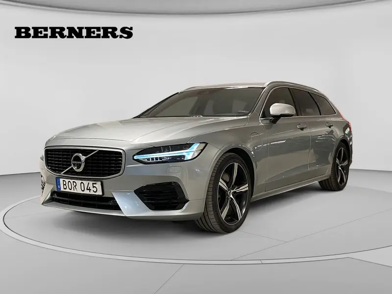 Volvo V90 2019