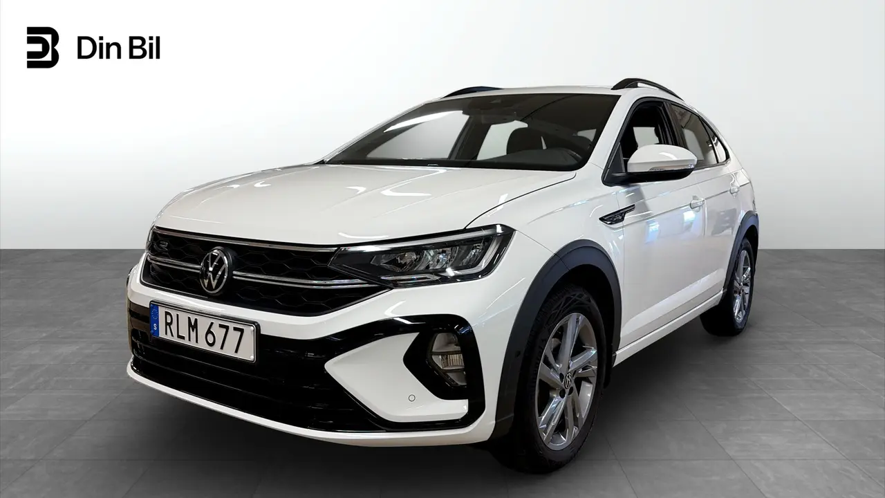 Volkswagen Taigo 2024