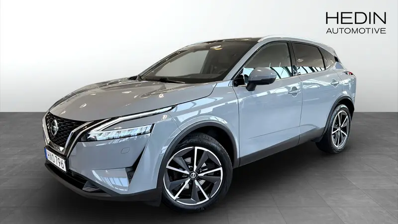 Nissan Qashqai 2021