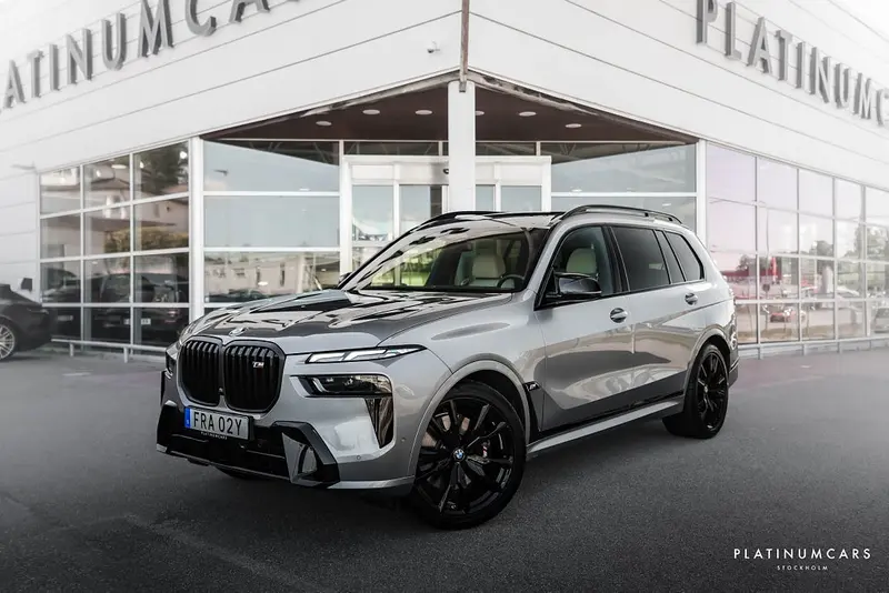 BMW X7 2023