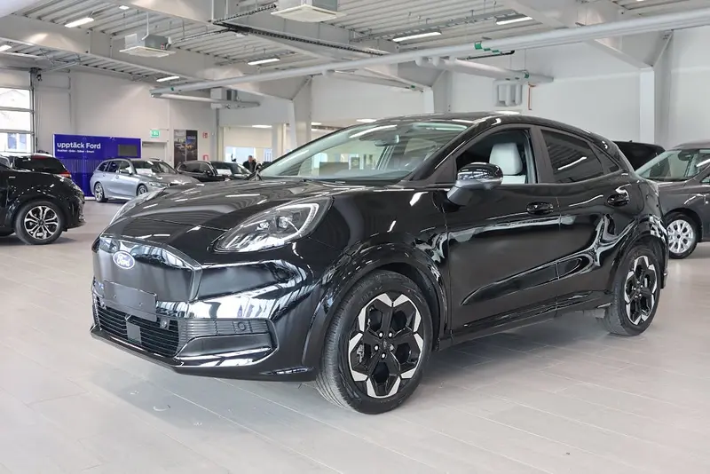 Ford Puma 2025