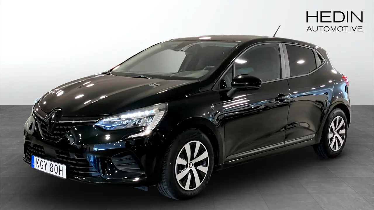 Renault Clio 2023