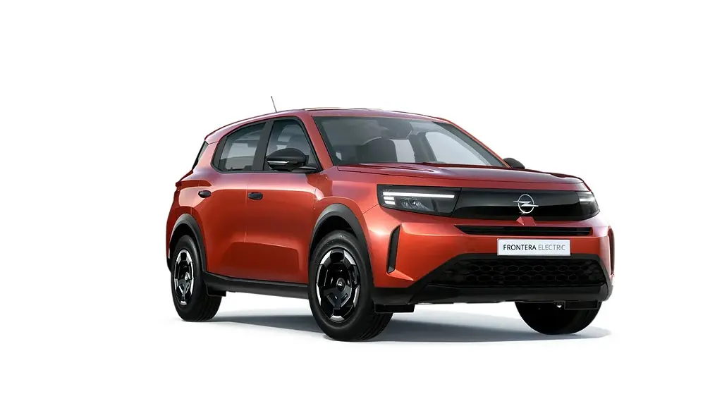 Opel Frontera 2026