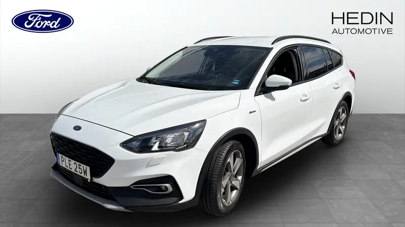Ford Focus 2021