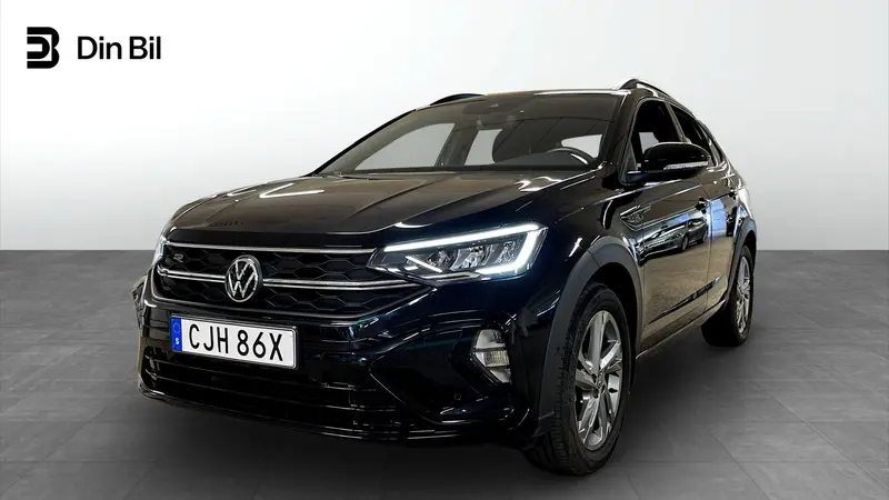 Volkswagen Taigo 2023
