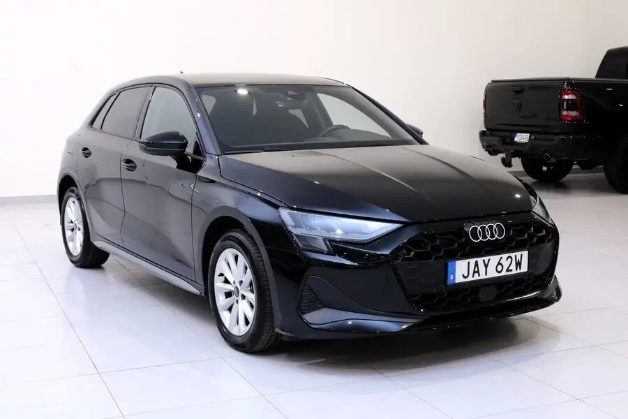 Audi A3 2025