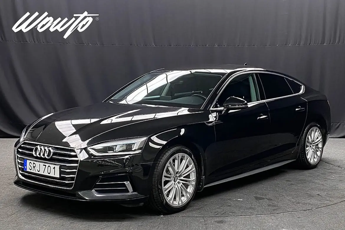 Audi A5 2017