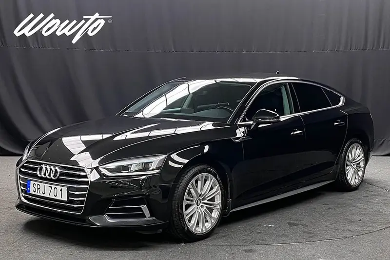 Audi A5 2017