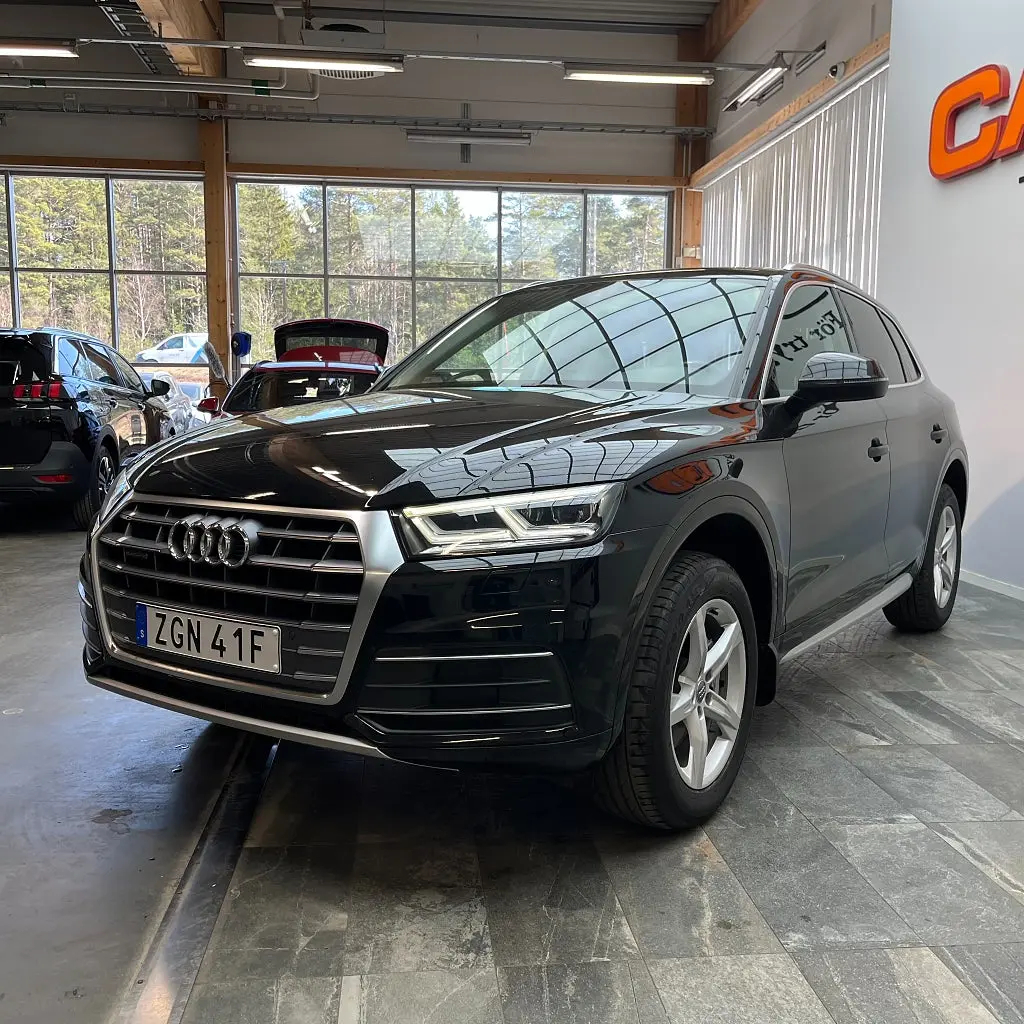 Audi Q5 2019