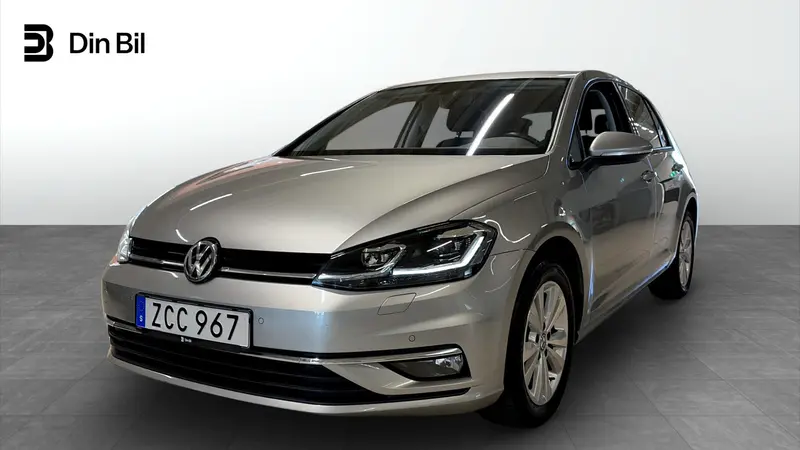 Volkswagen Golf 2018