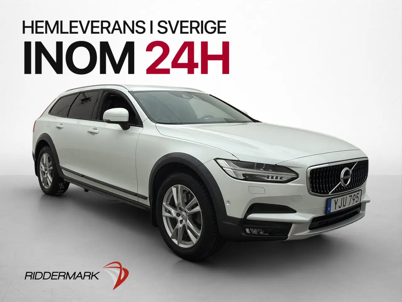 Volvo V90 2017