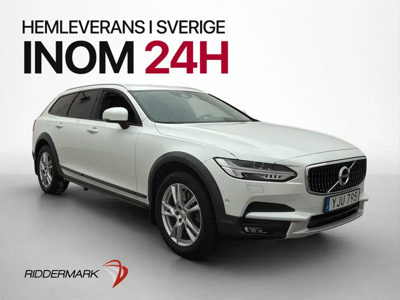 Volvo V90 2017