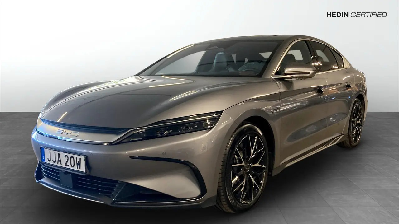 BYD HAN 2022
