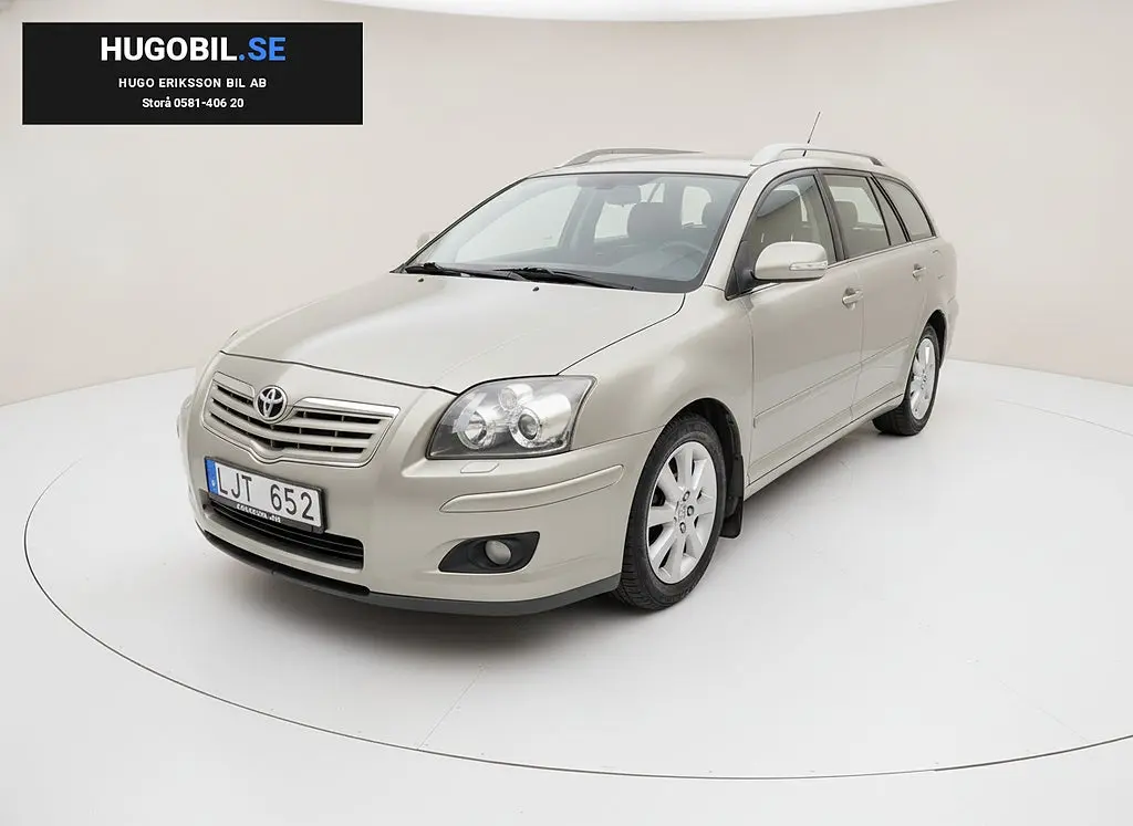 Toyota Avensis 2006