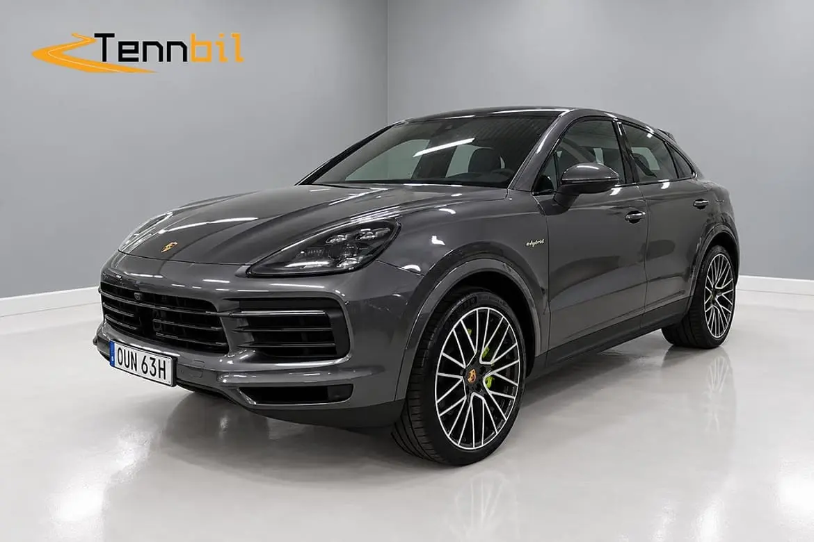 Porsche Cayenne 2020