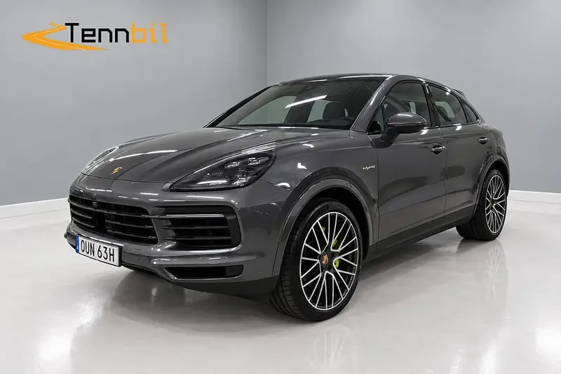 Porsche Cayenne 2020
