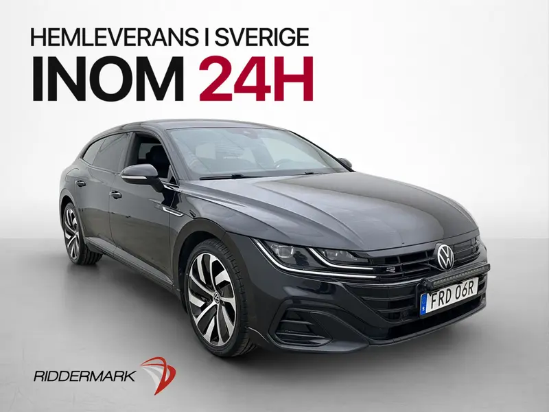 Volkswagen Arteon 2021