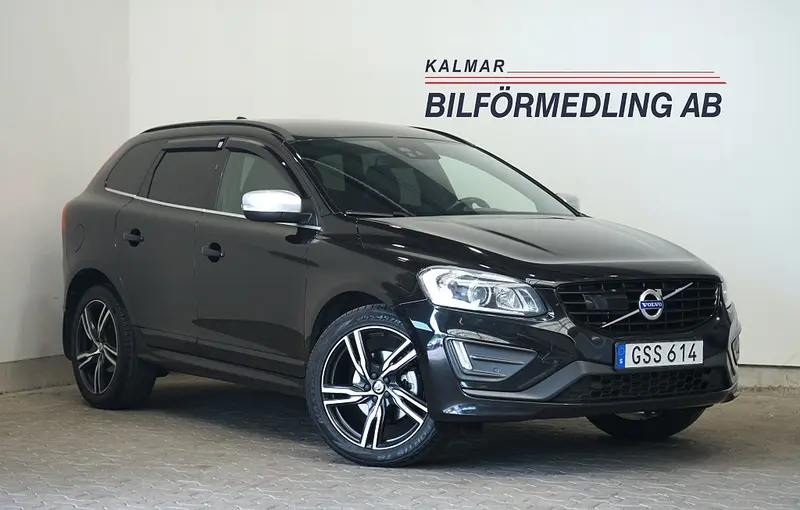 Volvo XC60 2017